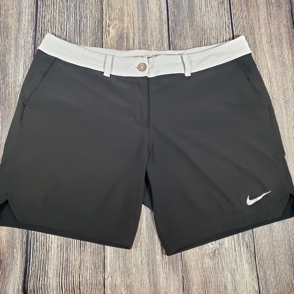 Nike Pants - Nike Golf shorts size 12 dri fit black